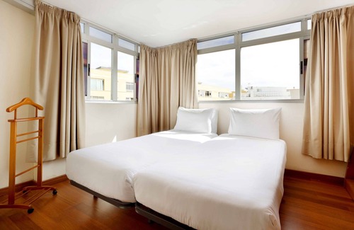 Las Palmas de Gran Canaria Hotel | Crisol Alisios Canteras