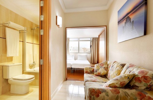 Las Palmas de Gran Canaria Hotel | Crisol Alisios Canteras