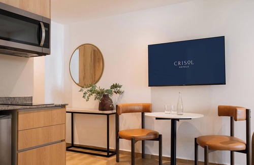 Hipodromo Condesa Apartment | Crisol Suites Condesa