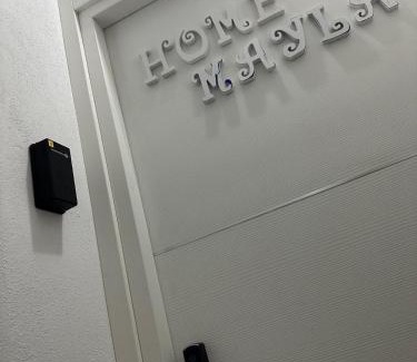 Olbia City Centre Apartment | Crispi Guest House MMG