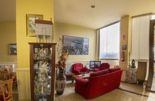 La Coruna Hotel | Cristal 2