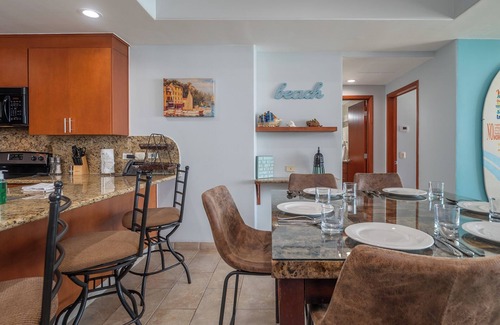 Puerto Penasco Ski Chalet | Cristal 803 2 BR 2 BA condo @ Las Palomas Phase 1
