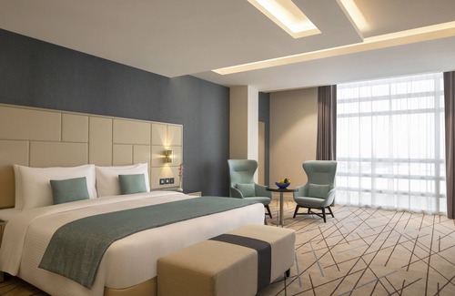 Riyadh Hotel | Cristal Amaken Hotel