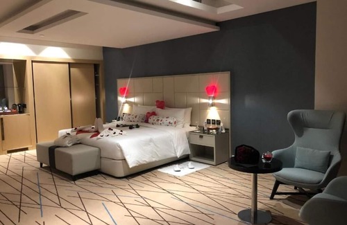 Riyadh Hotel | Cristal Amaken Hotel