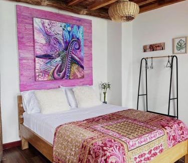 Bocachica Hotel | Cristal Blue Barú