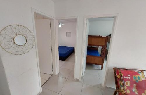 Balneario Mogiano Apartment | Cristal Boraceia IV apto 28 - check-out 15h