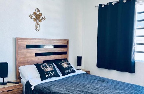 Mezcales Apartment | Cristal diamante