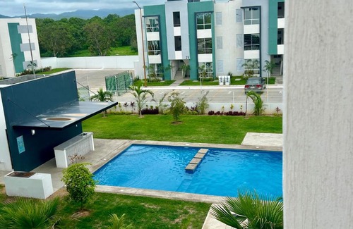 Mezcales Apartment | Cristal diamante