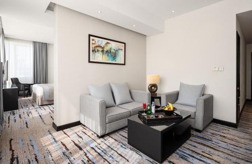 Madinat Zayed Hotel | Cristal Hotel Abu Dhabi