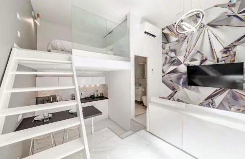 Agen Apartment | Cristal Loft - Studio moderne & confort à Agen