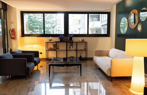 Andria Hotel | Cristal Palace Hotel