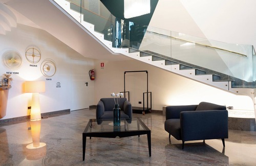 Andria Hotel | Cristal Palace Hotel