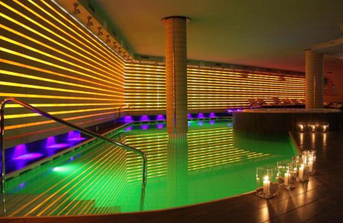 Madonna di Campiglio Hotel | Cristal Palace Hotel