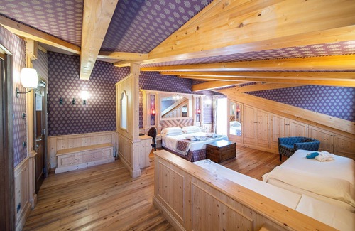 Madonna di Campiglio Hotel | Cristal Palace