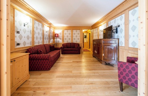 Madonna di Campiglio Hotel | Cristal Palace