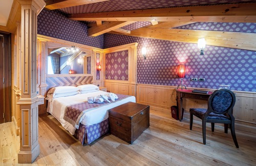Madonna di Campiglio Hotel | Cristal Palace
