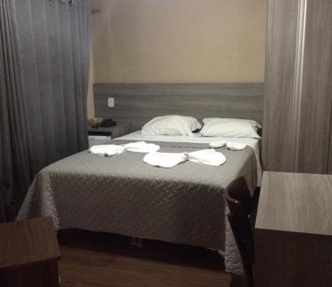 Cristalina Hotel | Cristal Park Hotel