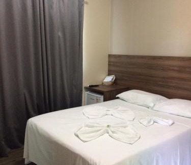 Cristalina Hotel | Cristal Park Hotel