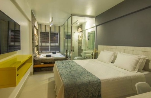 Morro de Sao Paulo Hotel | Cristal Pousada