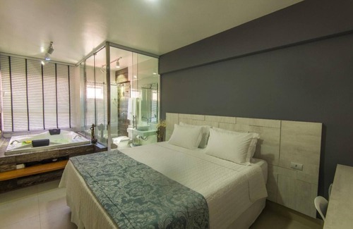 Morro de Sao Paulo Hotel | Cristal Pousada