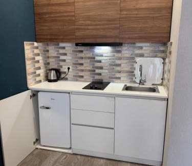 Bakuriani Apartment | Cristal resort apartment C305