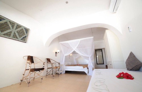 Paje Hotel | Cristal Resort