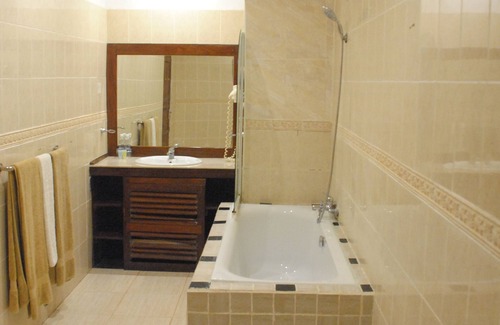 Paje Hotel | Cristal Resort