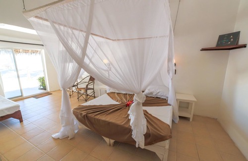 Paje Hotel | Cristal Resort