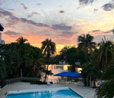 Girardot Apartment | Cristales, Condominio Lagos del Peñon