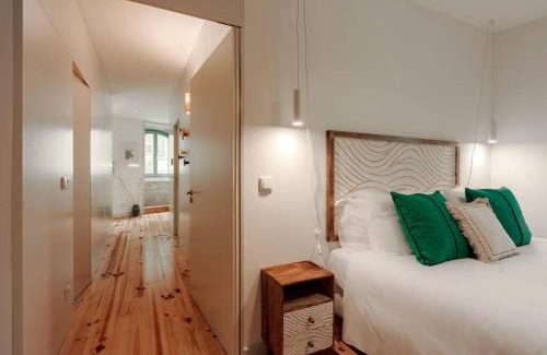 Lordelo do Ouro e Massarelos Apartment | Cristelo 1 Bed next to River