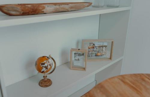 Lordelo do Ouro e Massarelos Apartment | Cristelo 1 Bed next to River