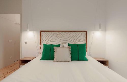 Lordelo do Ouro e Massarelos Apartment | Cristelo 1 Bed next to River