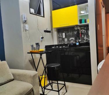 Leme Apartment | Cristo plus Ocean view,Super Cool Modern Copacabana
