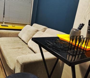 Leme Apartment | Cristo plus Ocean view,Super Cool Modern Copacabana