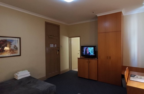 Perth Central Business District Hotel | Criterion Hotel Perth
