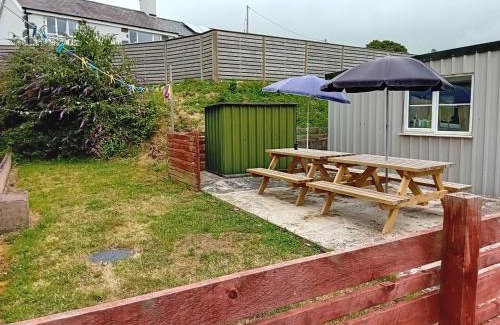 Garn Fadryn Apartment | Criw Bach Static Caravan