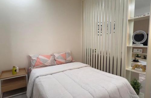 Poblacion District Apartment | CRML Rentals Studio-Type Unit