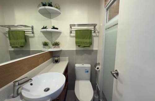 Poblacion District Apartment | CRML Rentals Studio-Type Unit