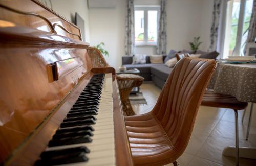 Sarsoni Apartment | Crni mačak