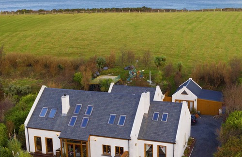 Thornhill Condo | Croagh Patrick Apartment - self-catering for 2 on Bertra Strand, Westport, Mayo
