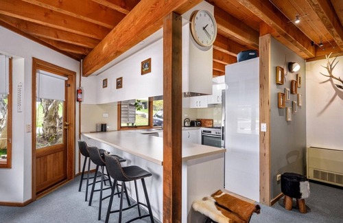 Dinner Plain Ski Chalet | Croajingalong - Dinner Plain