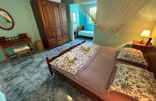Rab Town Apartment | Croatia holidays with pool & sauna, near sandy beach - Rab Villa Agata