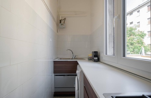 Saragozza-Porto Apartment | Crocetta 2 2 Bella Bologna by Wonderful Italy