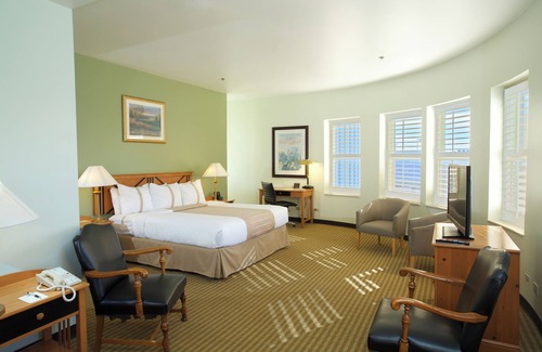 Downtown San Antonio Hotel | Crockett Hotel