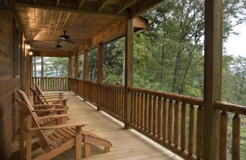 Cherry Log House | Crockett Trails