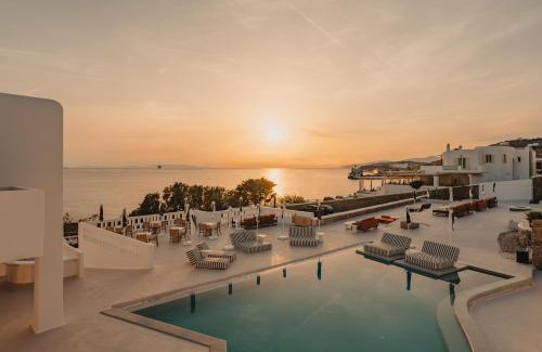 Tourlos Hotel | Croco Mykonos
