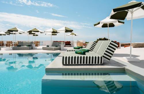 Tourlos Hotel | Croco Mykonos