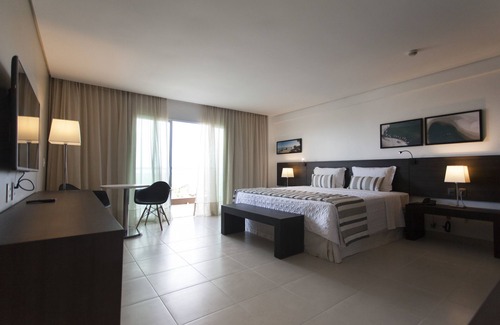Praia do Futuro I Hotel | Crocobeach Hotel