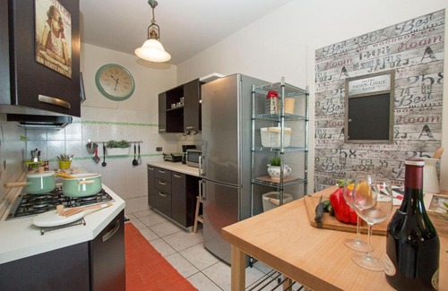 Soiano del Lago Apartment | Crocus 1 con piscina by Wonderful Italy