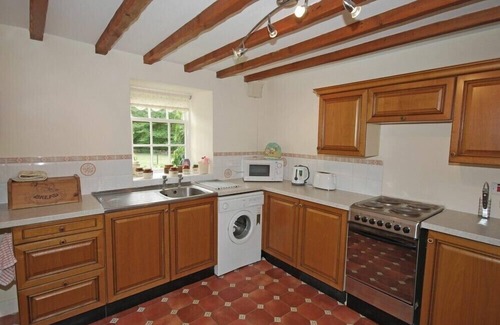 Wooler Cottage | CROFT COTTAGE (YEAVERING), pet friendly, with open fire in Wooler